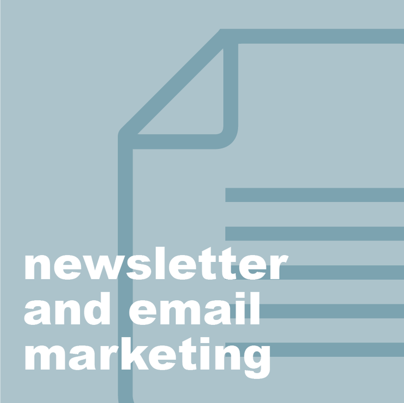 newsletter and email marketing