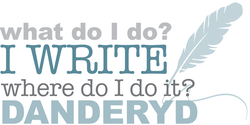 what so I do I write. Where do I do it? danderyd