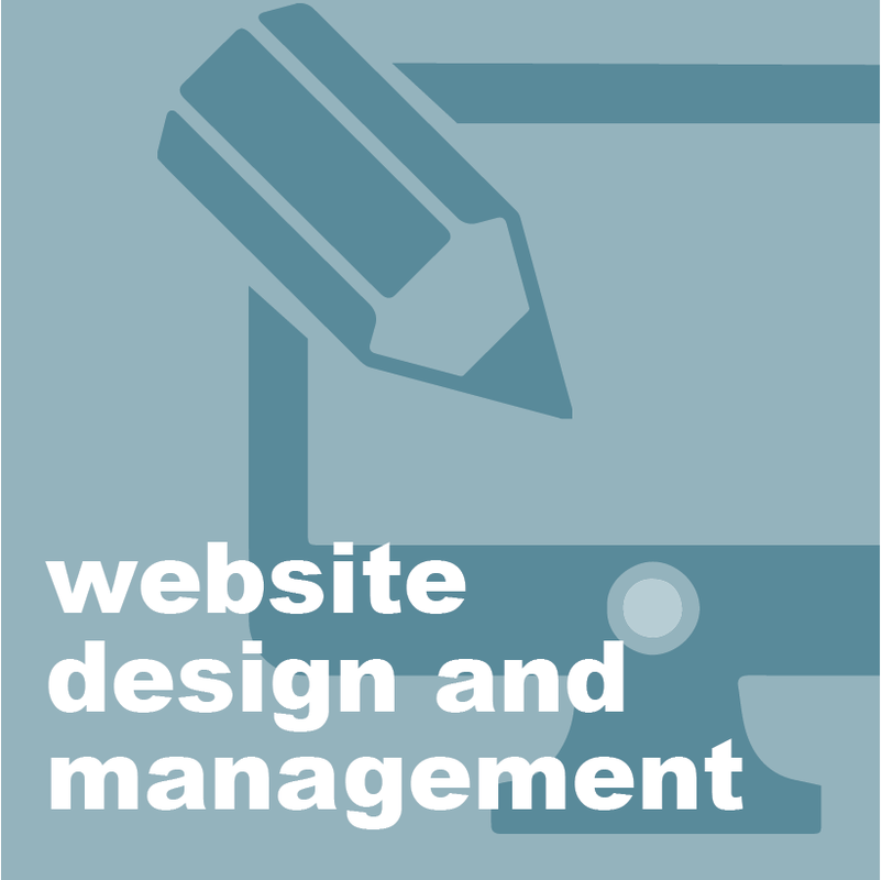 website design and management