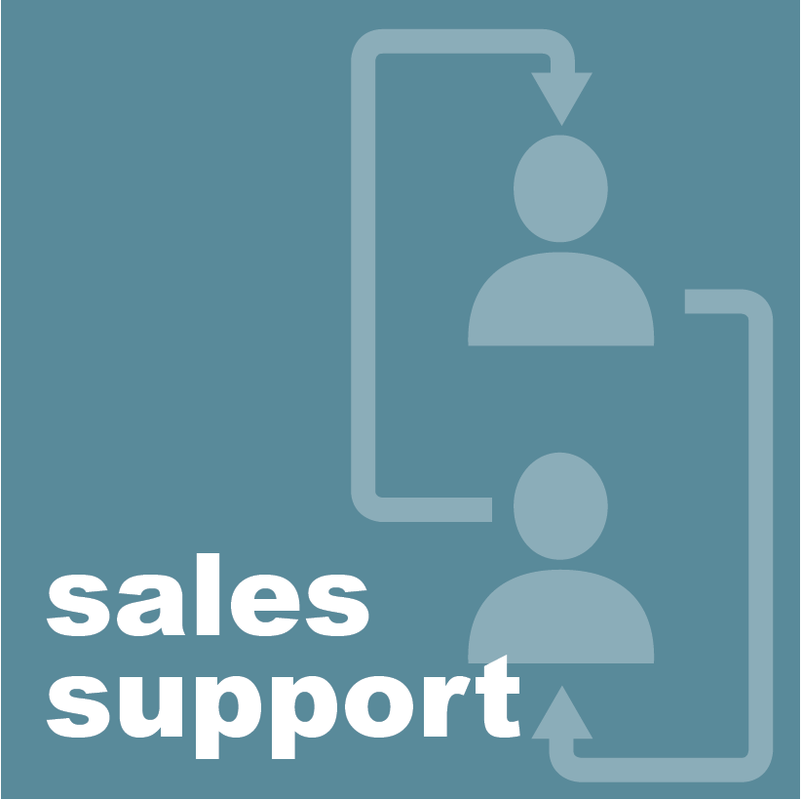 sales support