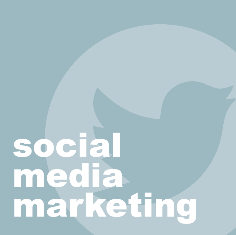 Social media marketing services from My Own Marketing Team