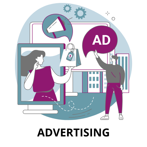 Ads services from My Own Marketing Team