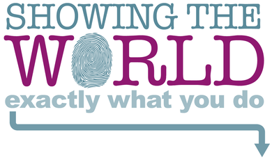 Showing the world exactly what you do - My Own Marketing Team