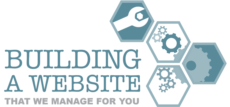 Building a website that we manage for you - Write in Danderyd