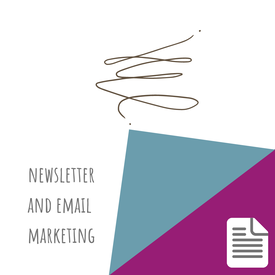 Newsletter and email marketing from Write in Danderyd