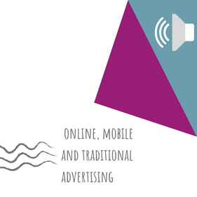 Online, mobile and traditional advertising from Write in Danderyd