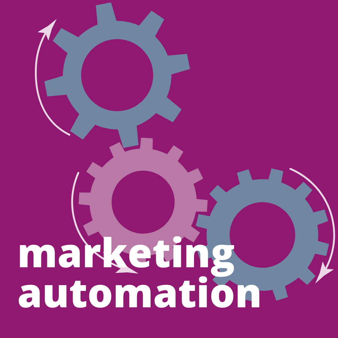 Marketing automation services from My Own Marketing Team