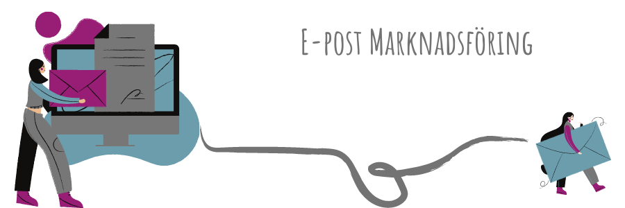 E-post marknadsföring tjänster - My Own Marketing Team