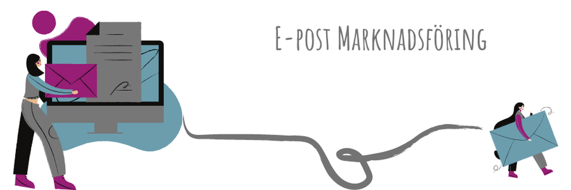 E-post marknadsföring tjänster från My Own Marketing Team