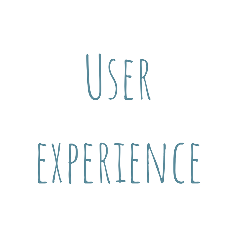 User experience services from My Own Marketing Team