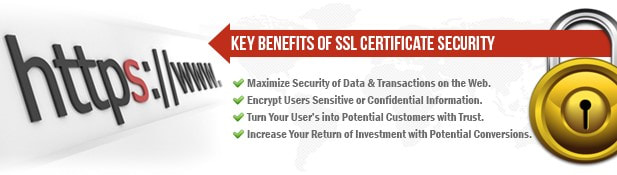 Key benefits of SSL - Write in Danderyd